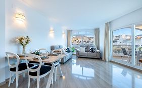 Atico Puerto Marina First Island With Sea Views And Rooftop Pool